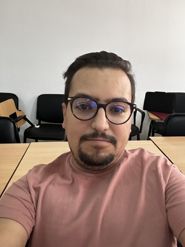 Mohamed Ali Oueslati