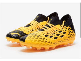 Crampons puma future netfit
