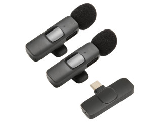 Microphone professionnel