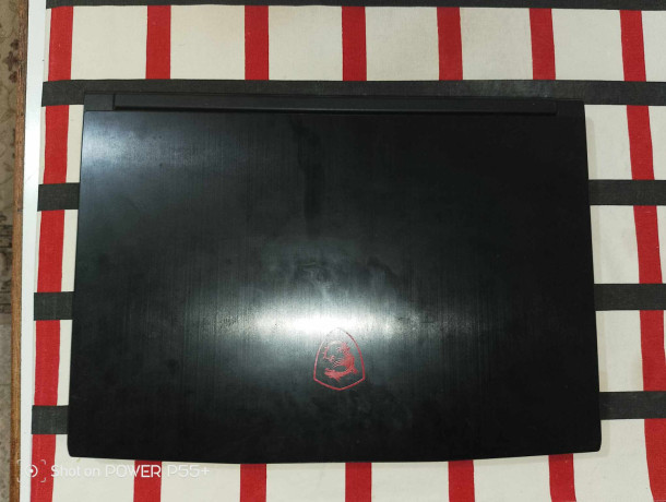 laptop-msi-gf-63-for-sale-big-0